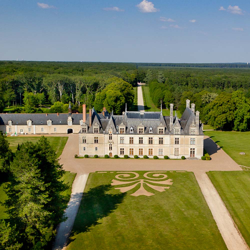 Get married in Beauregard - Parc & Château de Beauregard